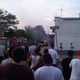 Illustration for article titled $350,000 Lamborghini Murcielago Explodes In Brooklyn